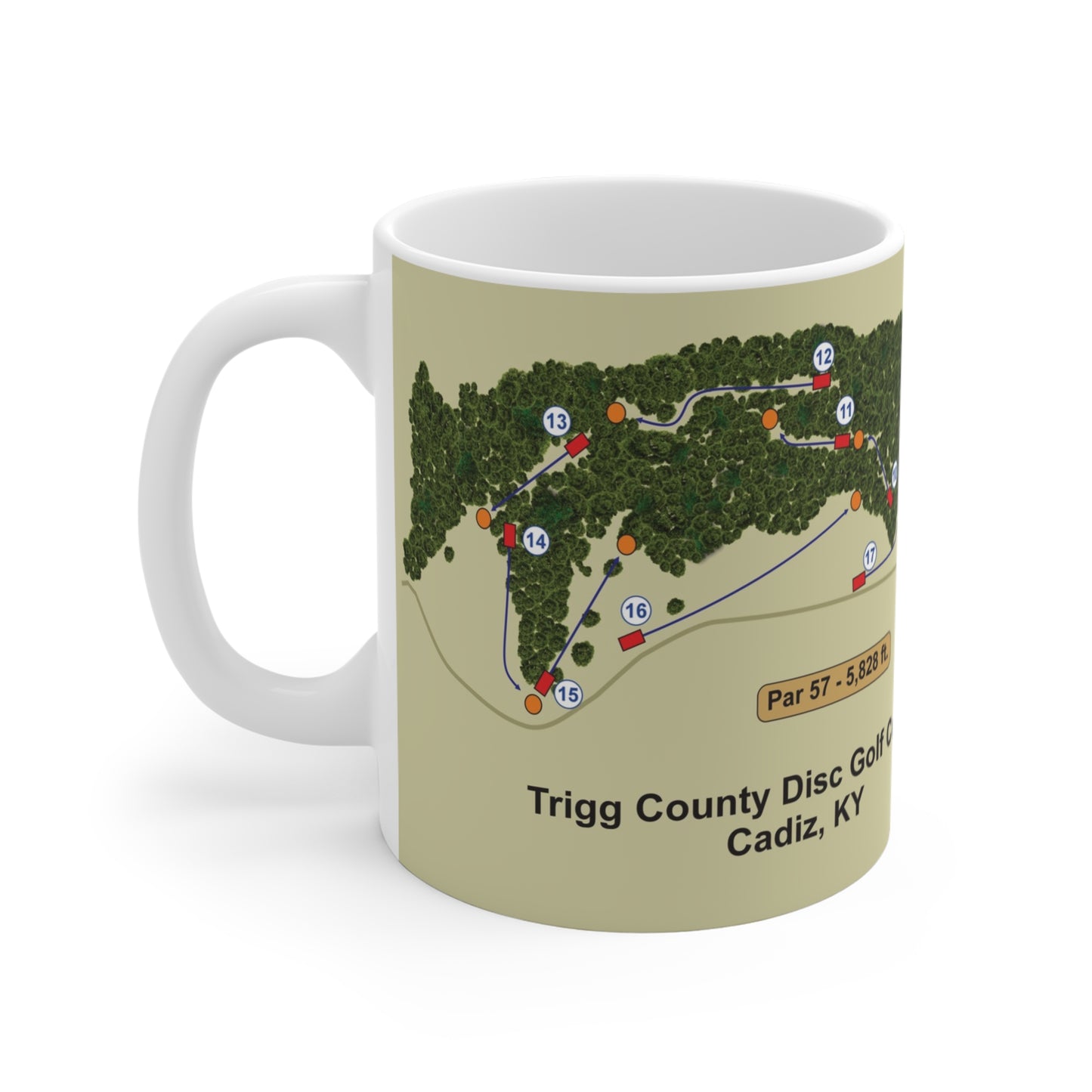 Trigg County - Cadiz, KY