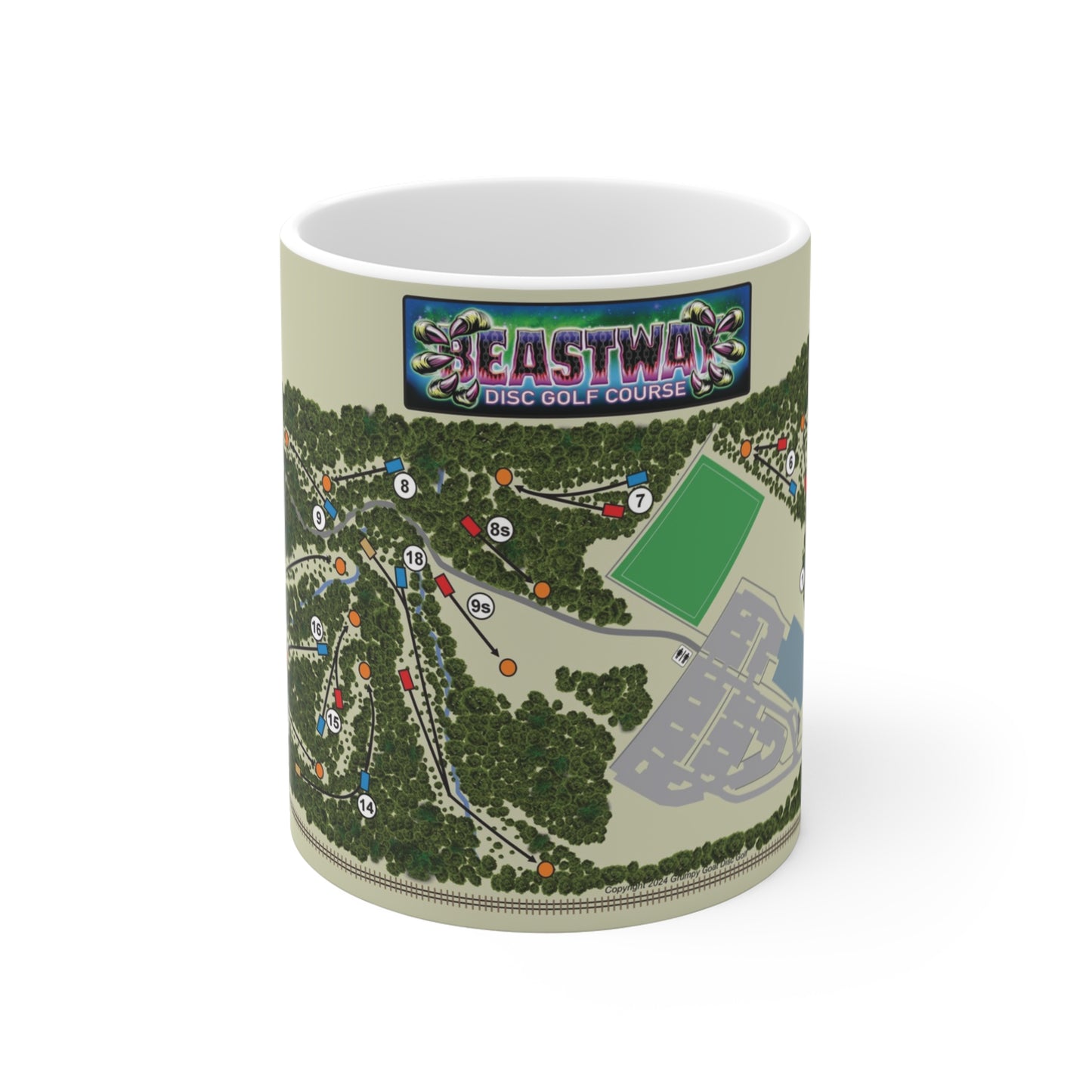Eastway - Charlotte, NC