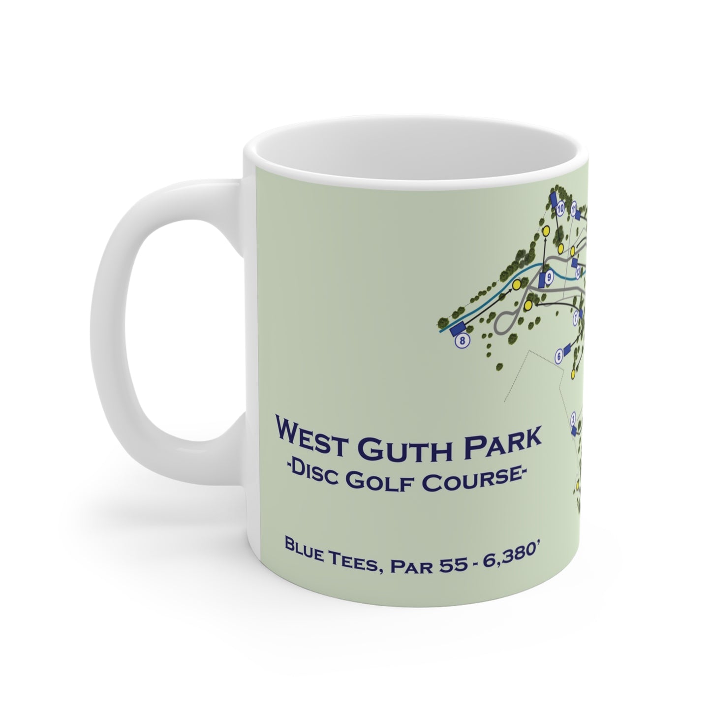 West Guth Park - Corpus Cristi, TX