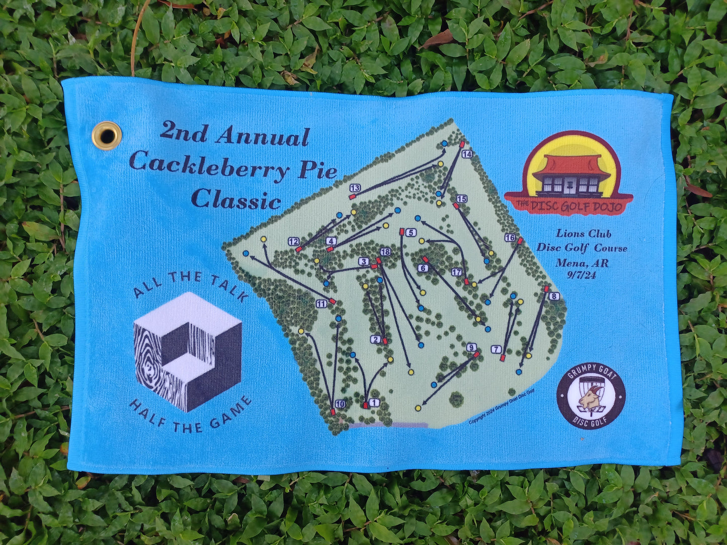 2nd Annual Cackleberry Pie Classic