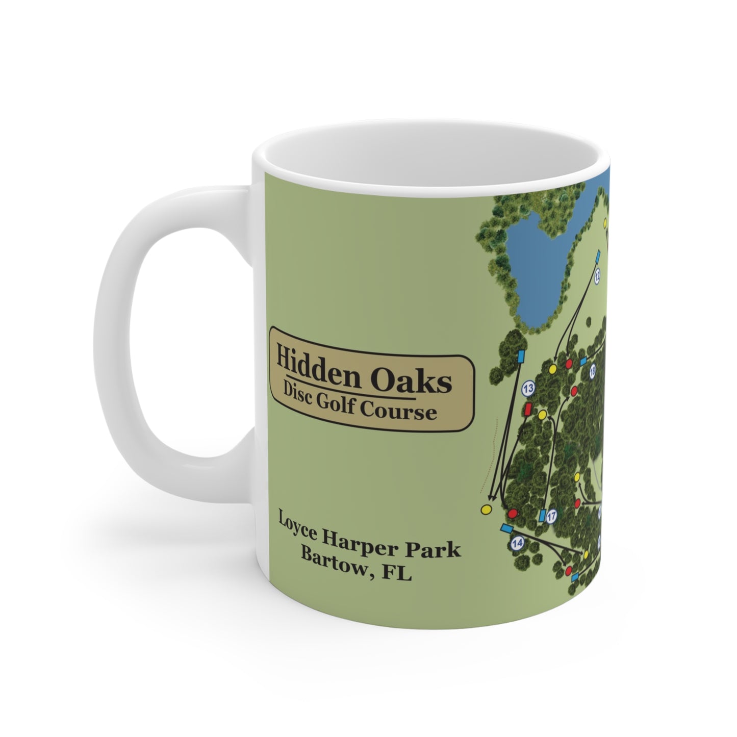 Hidden Oaks - Bartow, FL