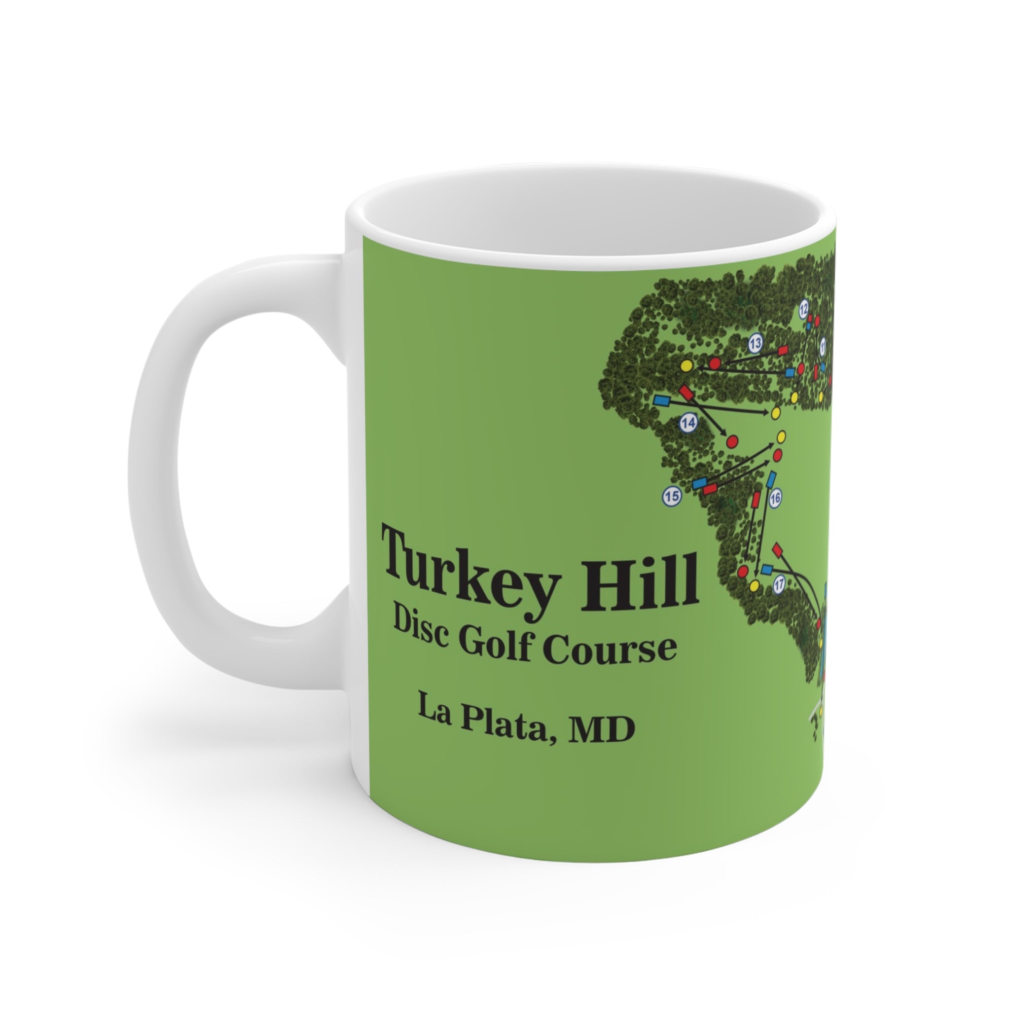 Turkey Hill - La Plata, MD Grumpy Goat Disc Golf Turkey Hill - La Plata, MD Grumpy Goat Disc Golf