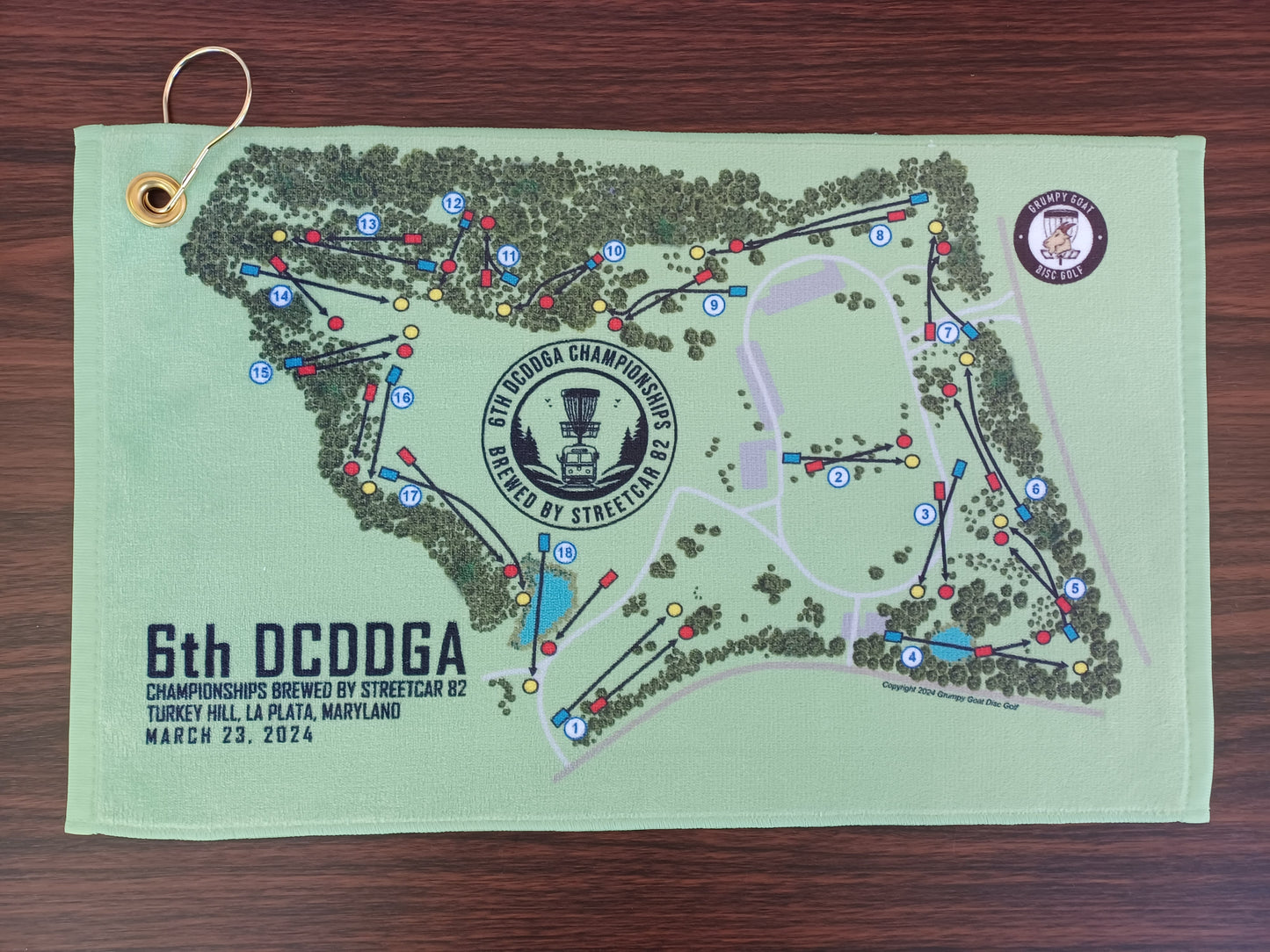 6th Annual DCDDGA