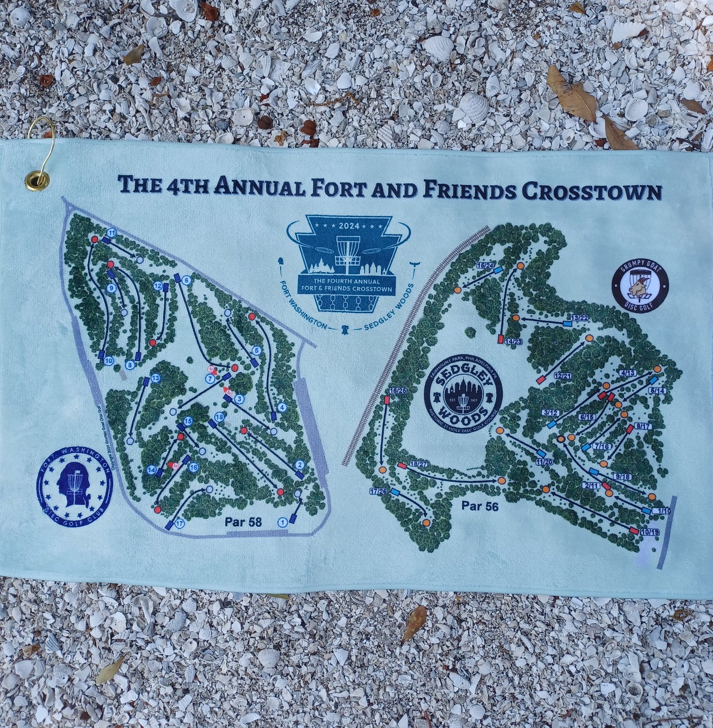 The 4th Annual Fort and Friends Crosstown