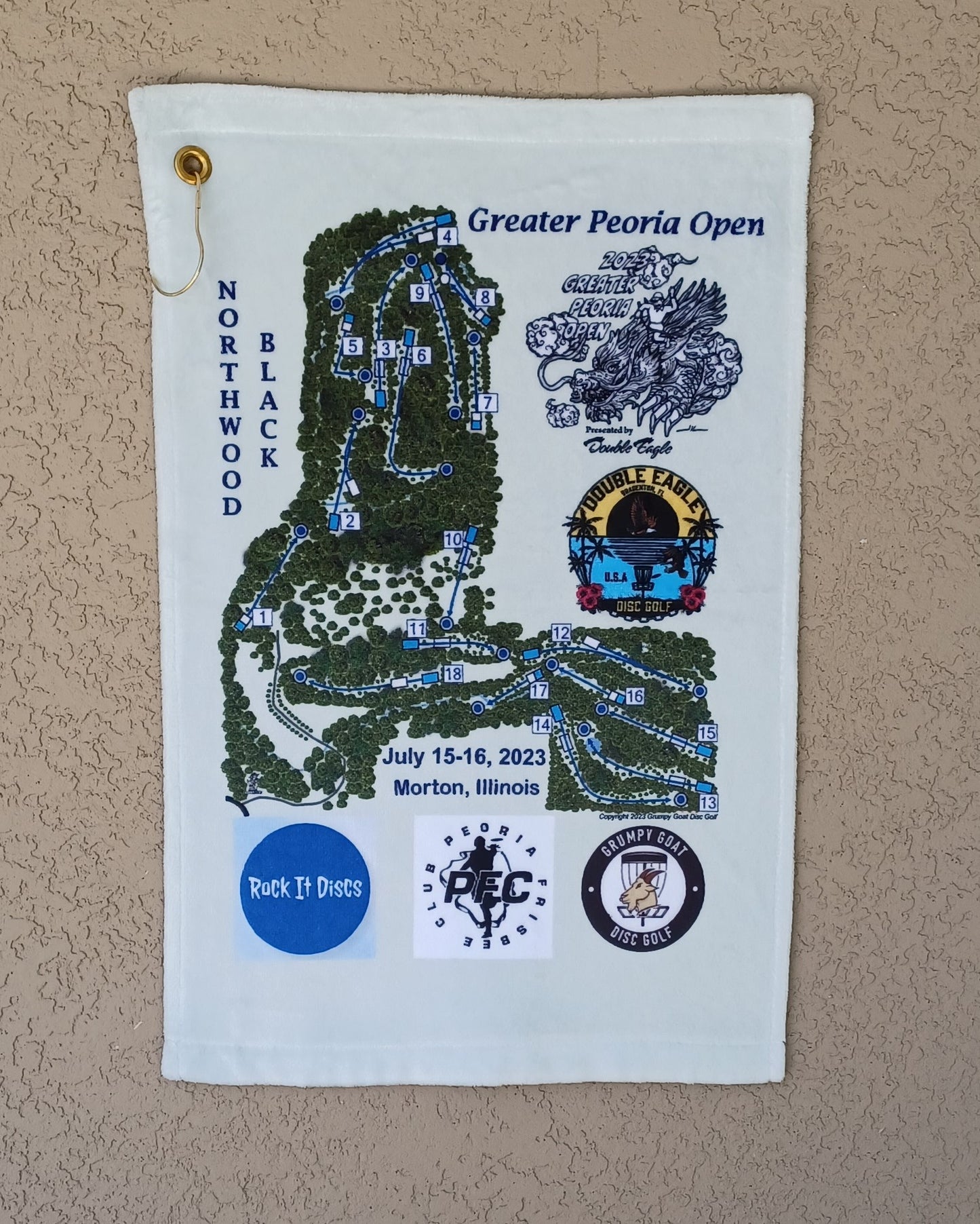 Greater Peoria Open