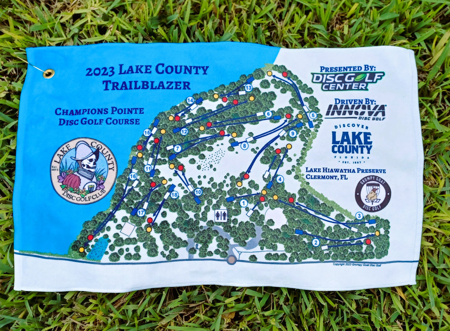 Lake County Trailblazer - Lake Hiawatha