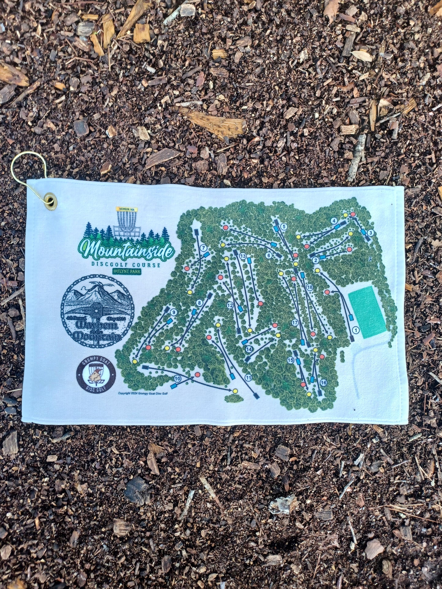 Mayhem on the Mountain