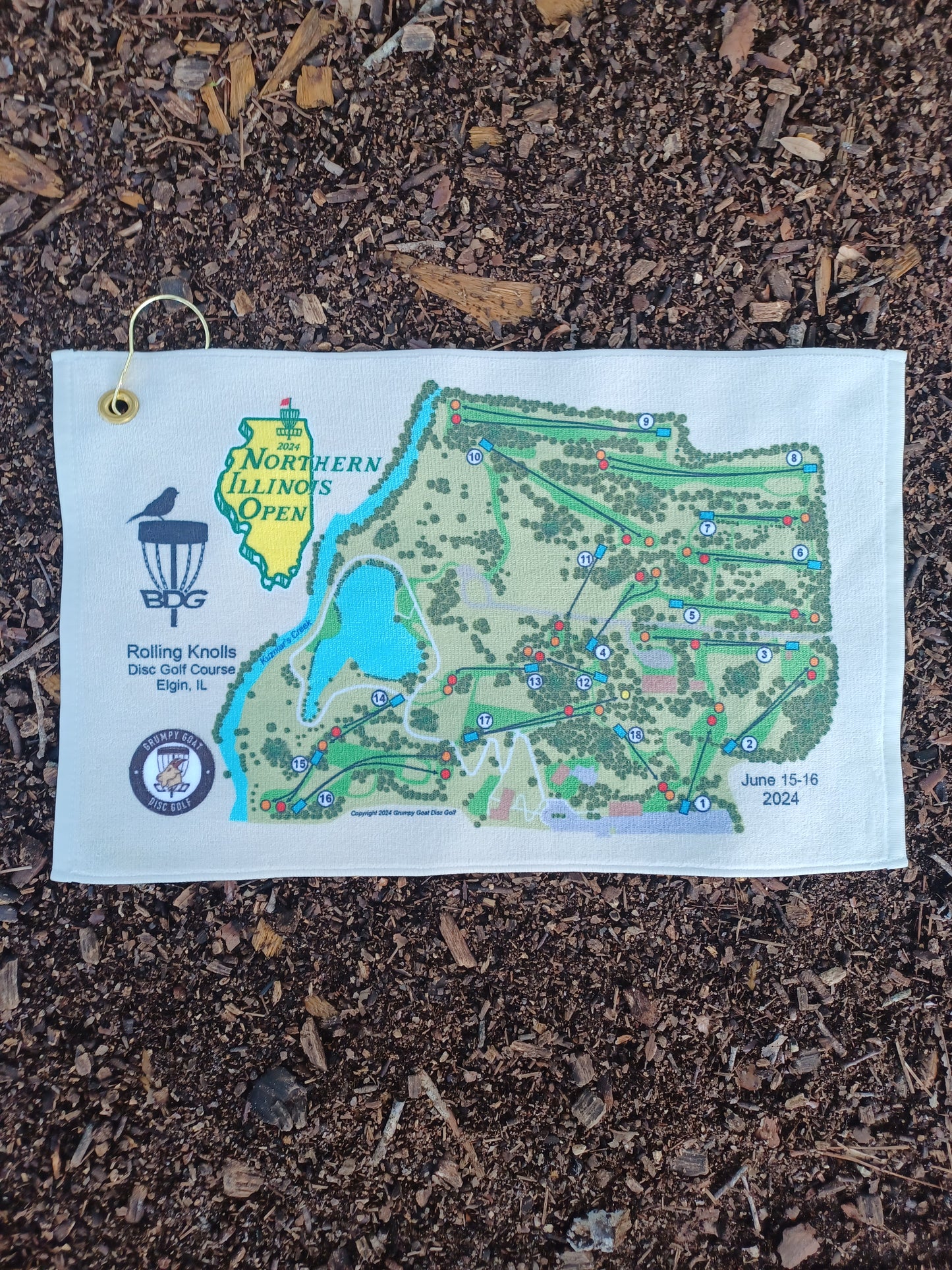 Northern Illinois Open