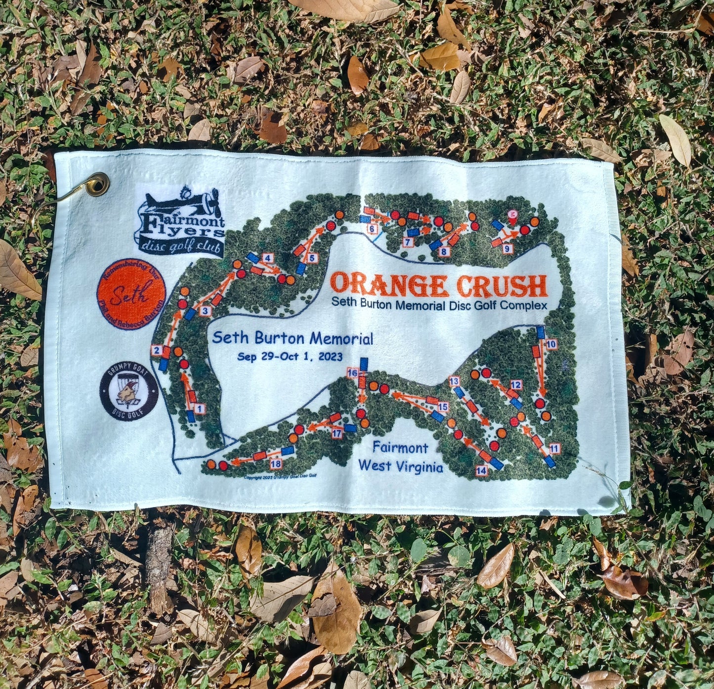 Seth Burton Memorial