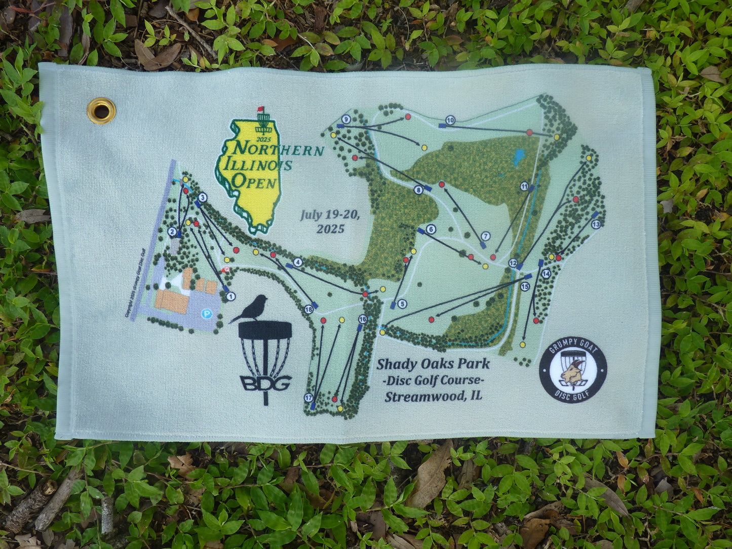 The Northern Illinois Open