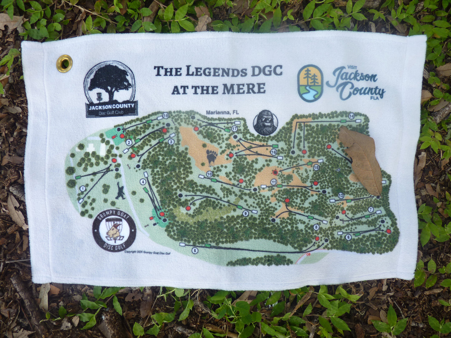 The Legends DGC at the MERE