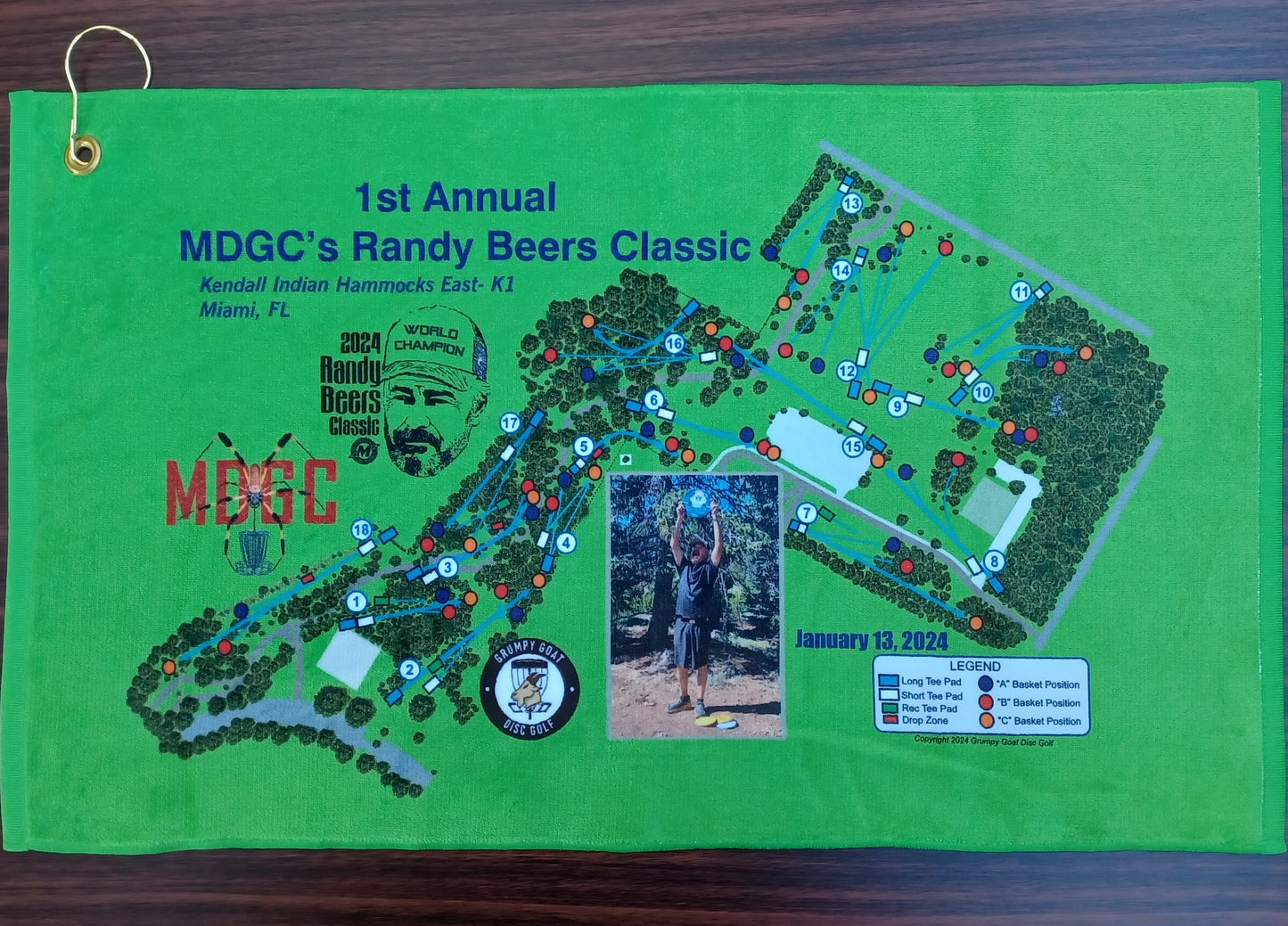 MDGC's Randy Beers Classic
