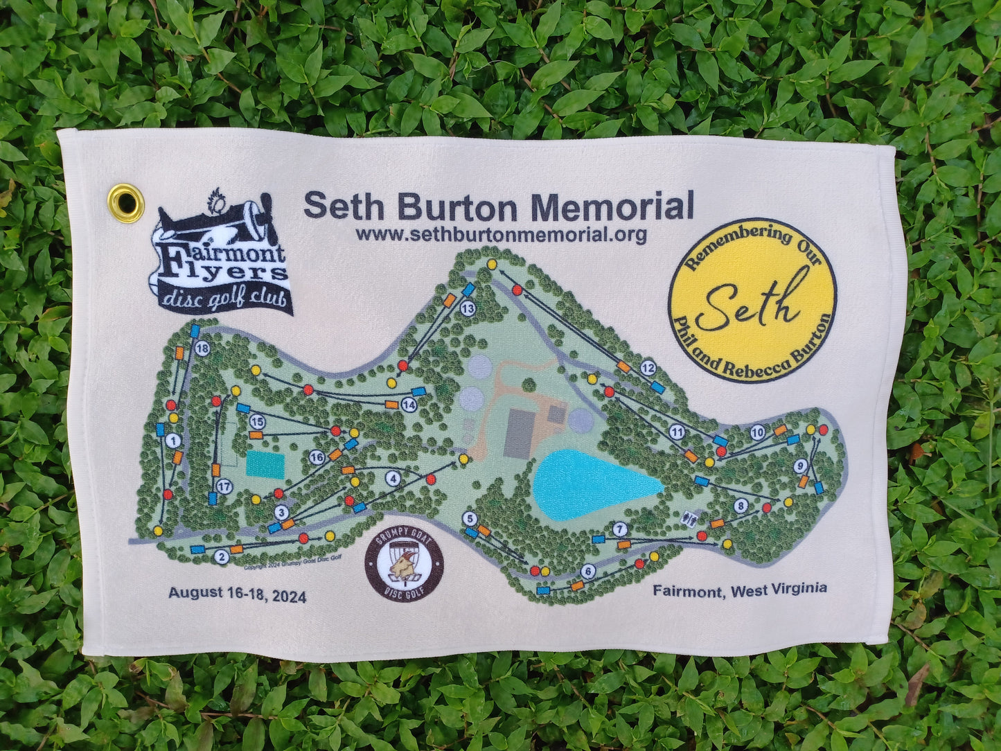 Seth Burton Memorial