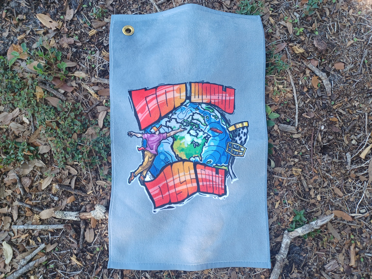 Logo Towels