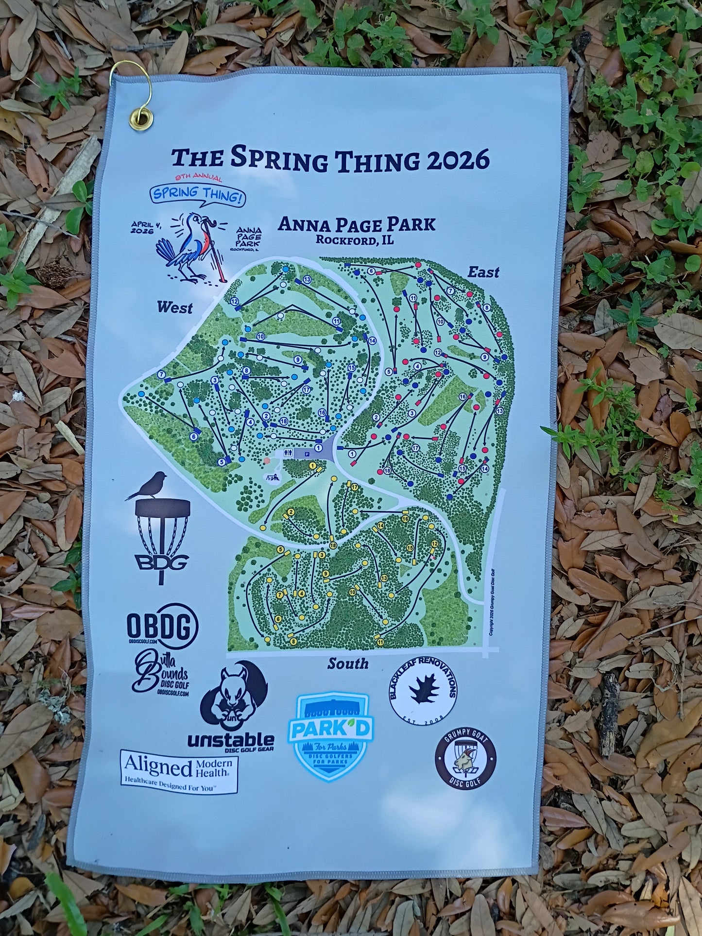 The Spring Thing 2026