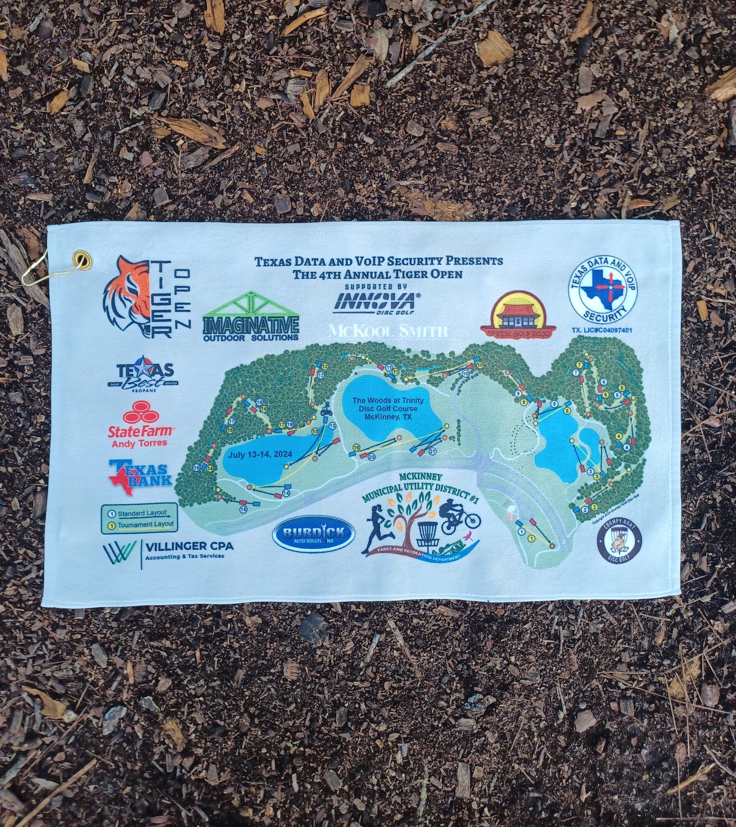 4th Annual Tiger Open