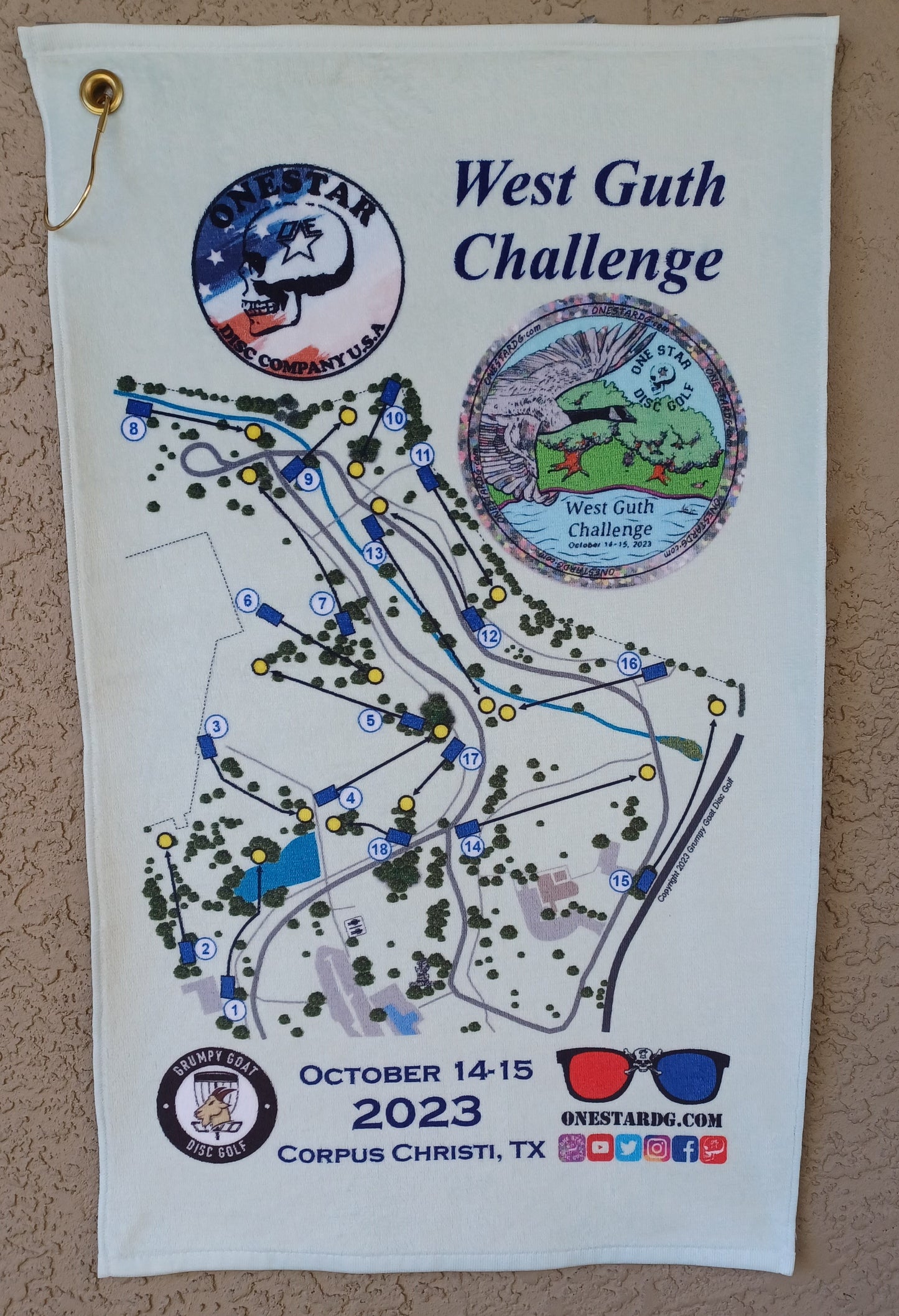 The West Guth Challenge