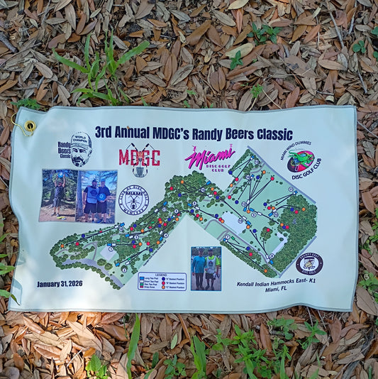 3rd Annual MDGC's Randy Beers Classic