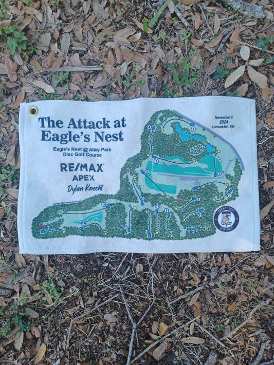 The Attack at Eagles Nest