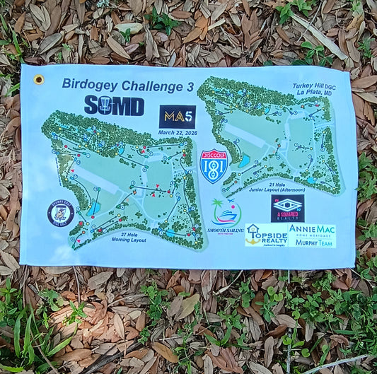 MA5's Birdogey Challenge 3