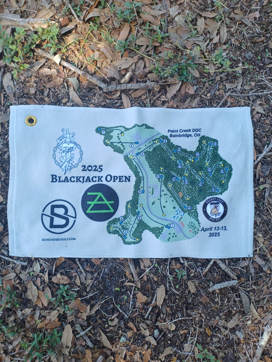 Blackjack Open