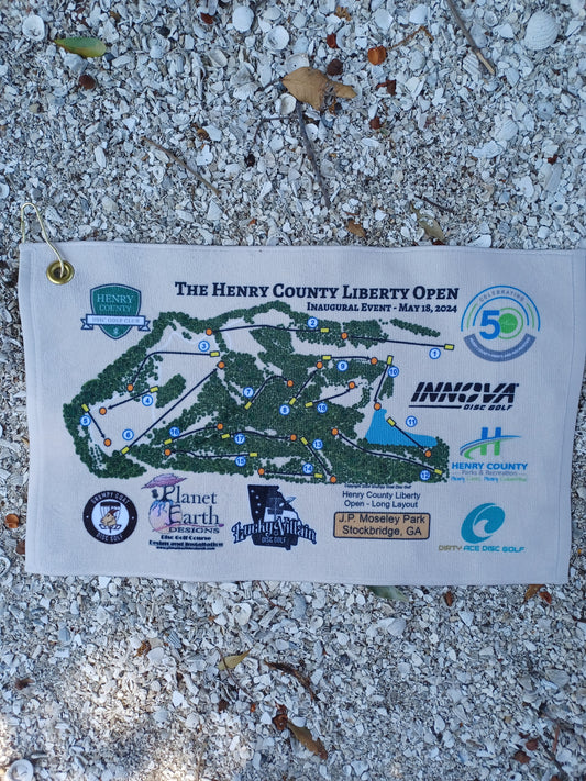 The Henry County Liberty Open