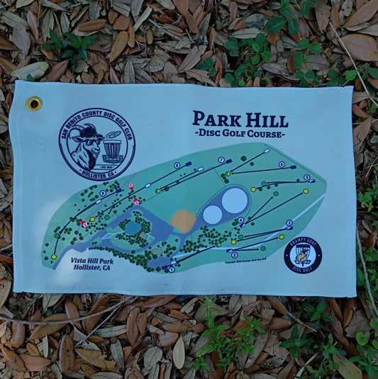 Park Hill Disc Golf Course