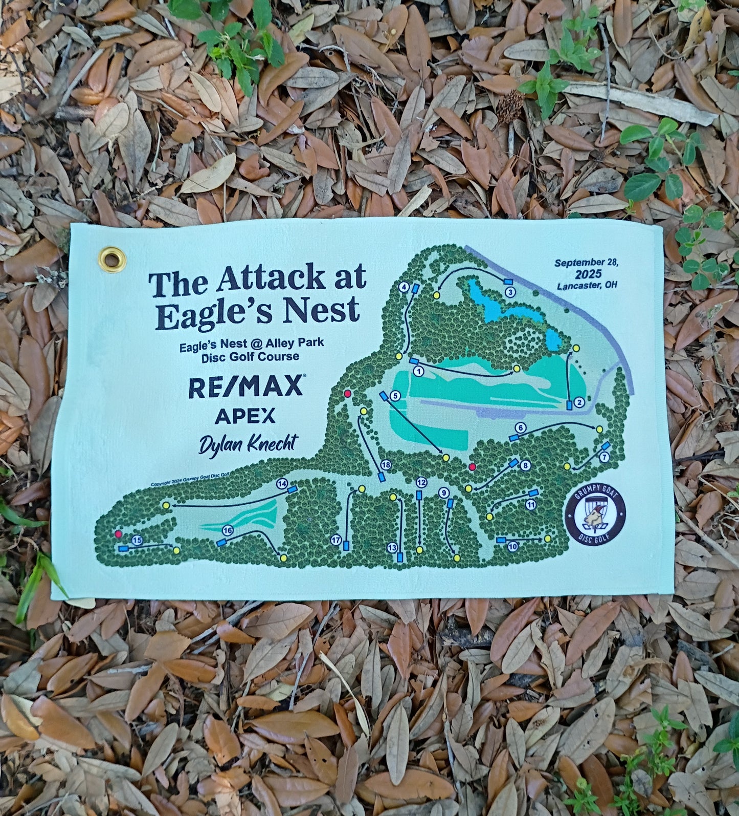 The Attack at Eagle's Nest
