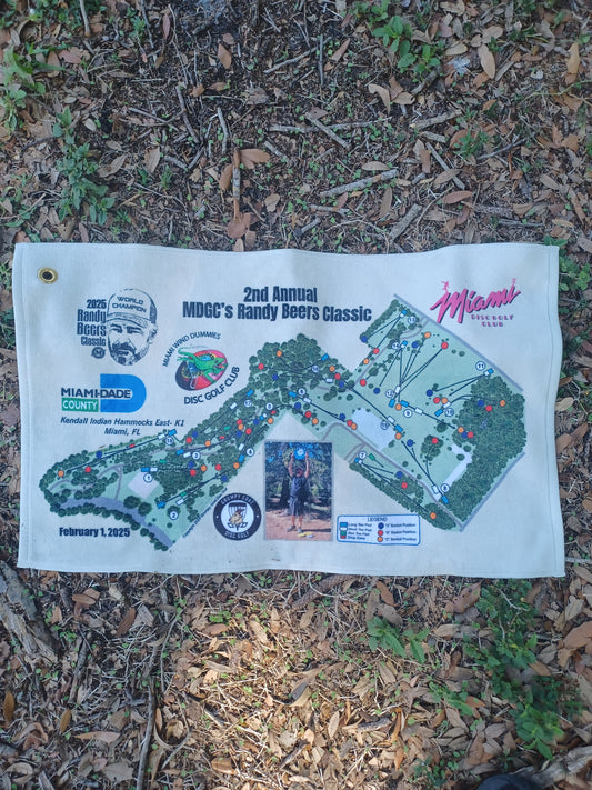 2nd Annual MDGC's Randy Beers Classic