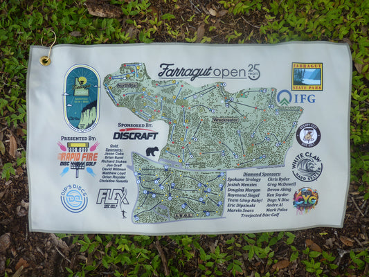 25th Farragut Open