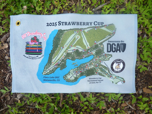 2025 Strawberry Cup