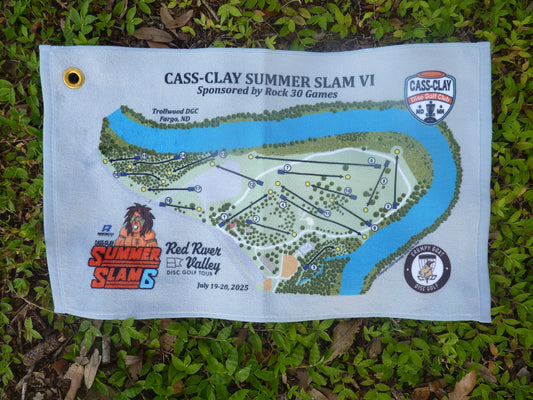 Cass Clay Summer Slam VI