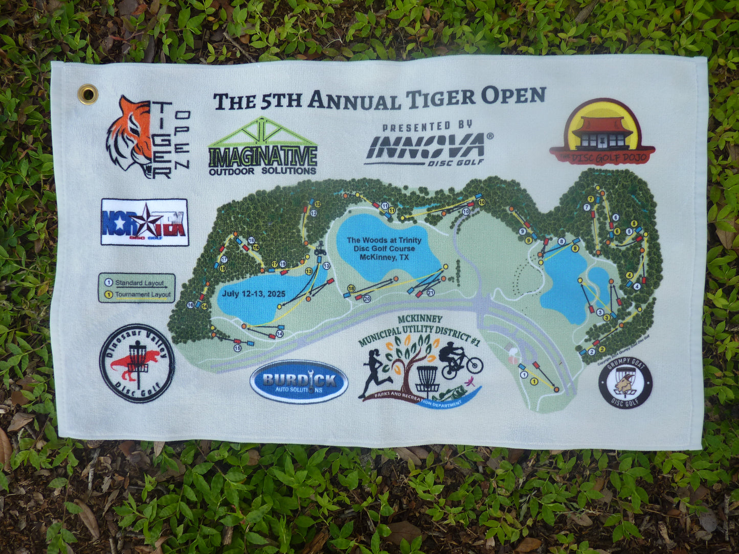 5th Annual Tiger Open