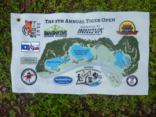 5th Annual Tiger Open
