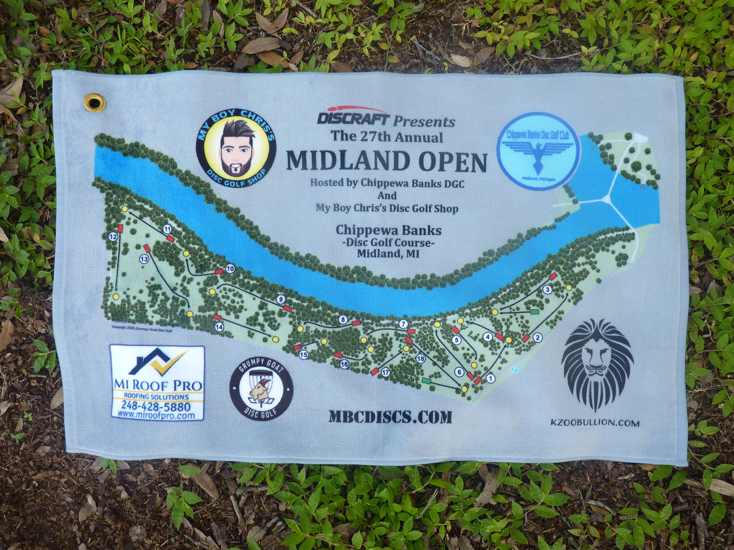Midland Open