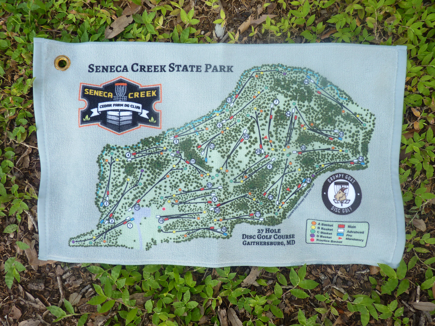 Seneca Creek State Park