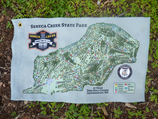 Seneca Creek State Park