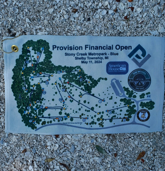 Provision Financial Open