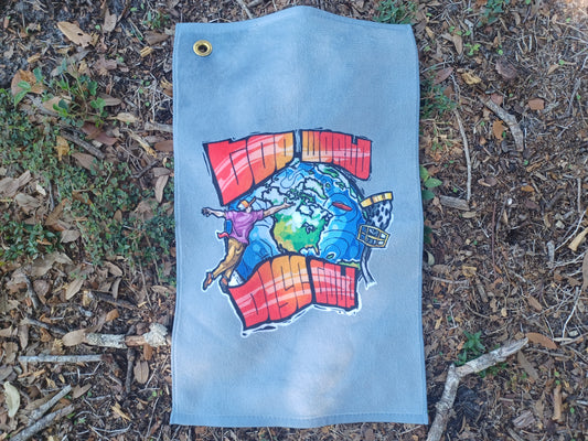 Logo Towels